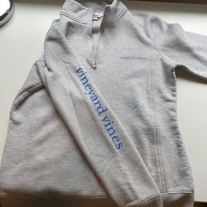 Vineyard Vines Quarter Zip Sweatshirt